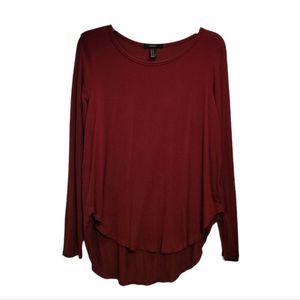 Forever 21 flowy top #511